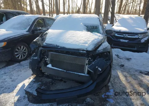 2012 Dodge Caliber Sxt z USA, uszkodzony, nr VIN 1C3CDWDAXCD506430